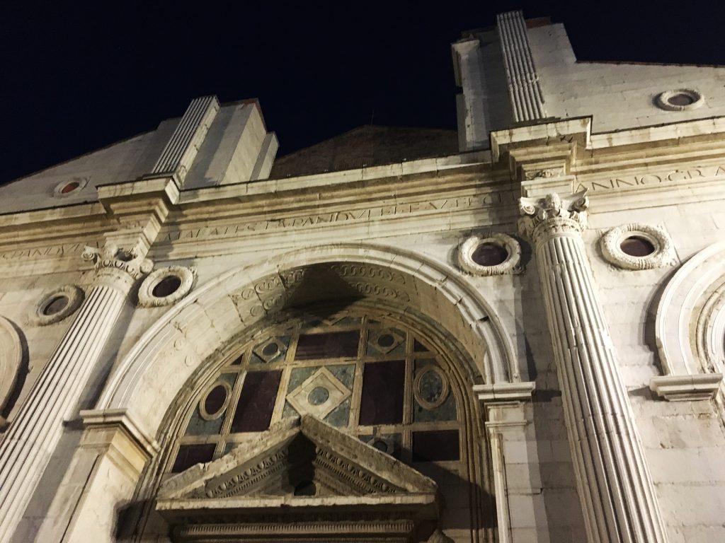 Rimini by night guided tours