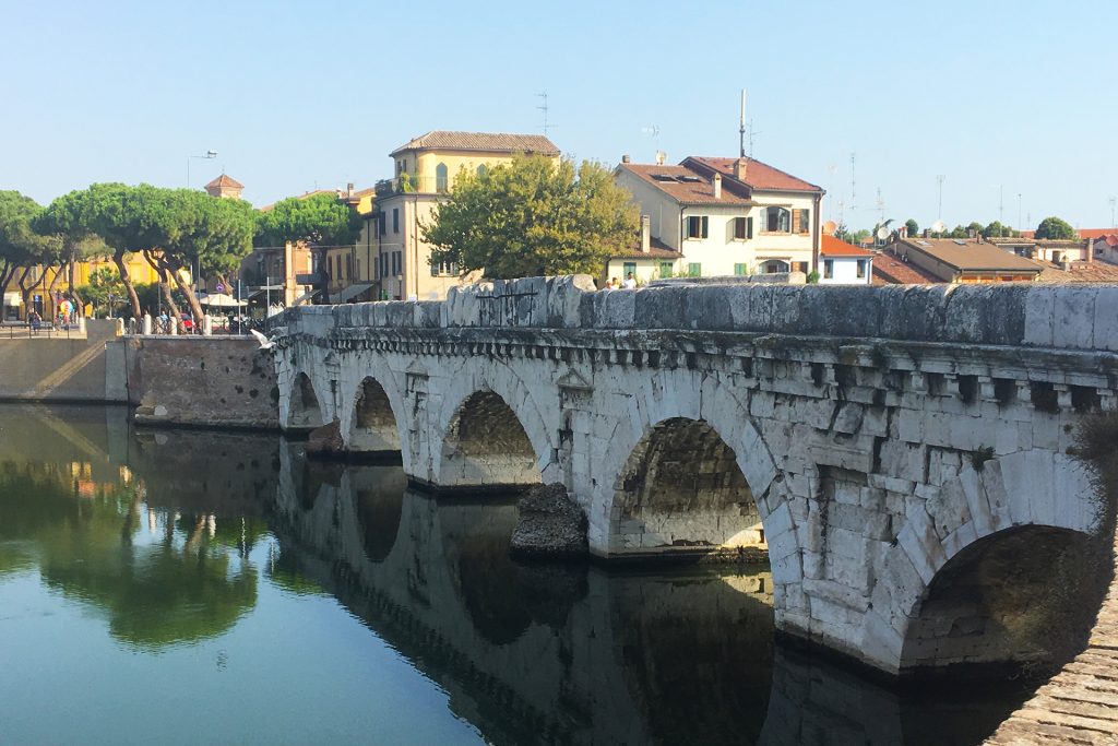 Beautiful guided tours in Rimini