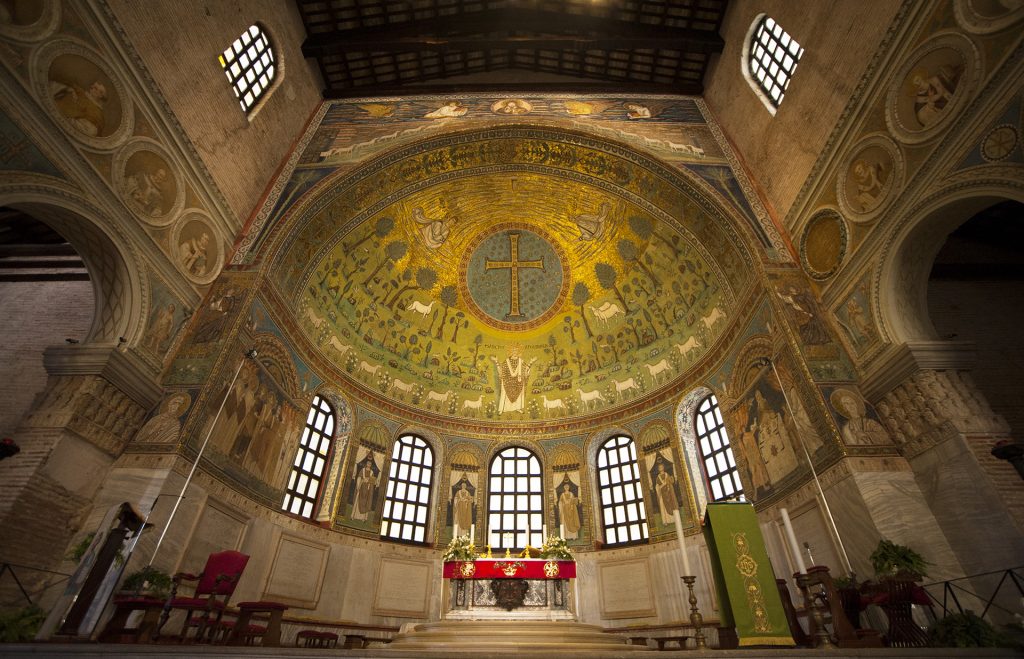 Priva tours in Ravenna with professional guide