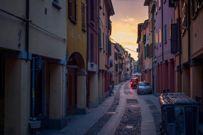 Discover Bologna